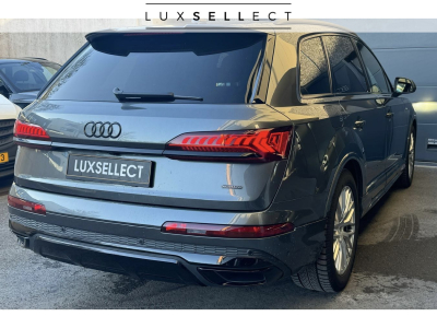 Audi Q7 55 TFSI MHEV 7 SITZ S-LINE 2 WHEEL SET AUDI WARRANTY 2 YEARS