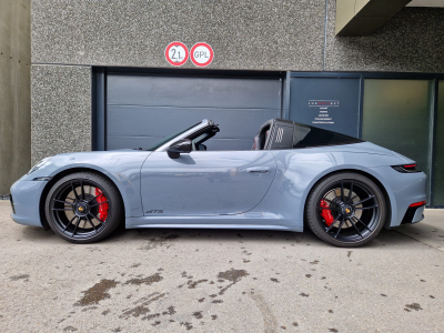 Porsche 992 911 TARGA 4 GTS PDK FULL OPTIONS NEW! MY2024