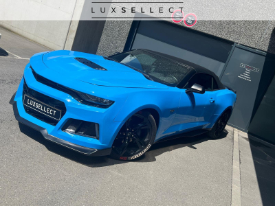 Chevrolet Camaro 6.2i V8 - 10 Speed Automatic - LY1 ZL1 bodykit