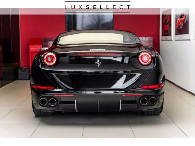 Ferrari California T  FERRARI  POWER WARRANTY  ATELIER CARBON FULL OPTIONS