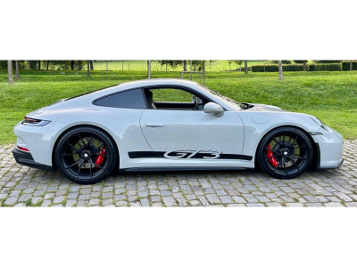 Porsche 911 GT3 TOURING LIFT FULL MANUFAKTUR