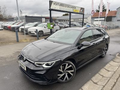 Volkswagen Golf Variant VIII 2.0 TDI 150 R-line DSG7