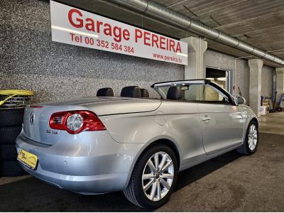 Volkswagen Eos 2.0 TDI 140 1 HAND