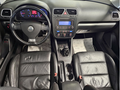 Volkswagen Eos 2.0 TDI 140 1 HAND