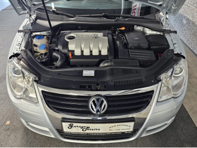 Volkswagen Eos 2.0 TDI 140 1 HAND