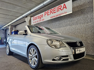 Volkswagen Eos 2.0 TDI 140 1 HAND