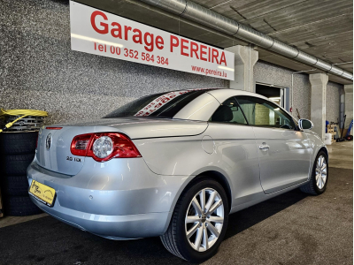 Volkswagen Eos 2.0 TDI 140 1 HAND