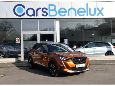Peugeot 2008 1.2 PureTech GT