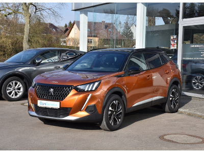 Peugeot 2008 1.2 PureTech GT