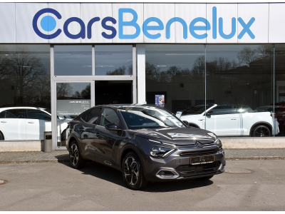 Citroën C4 X 1.2 PureTech Shine EAT8