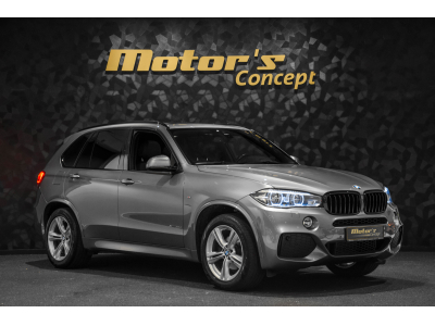 BMW X5 30 D X-Drive Pack M