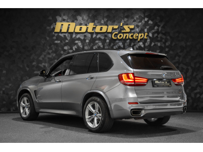 BMW X5 30 D X-Drive Pack M
