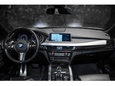 BMW X5 30 D X-Drive Pack M