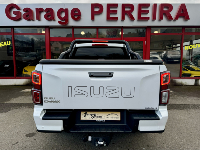 Isuzu D-Max 23 DC V-CROSS 4WD AUTO CUIR 1 HAND