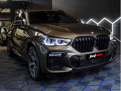 BMW X6 M50 M 50i