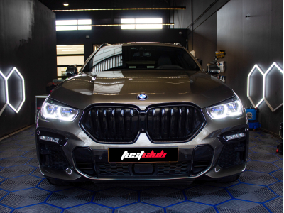 BMW X6 M50 M 50i