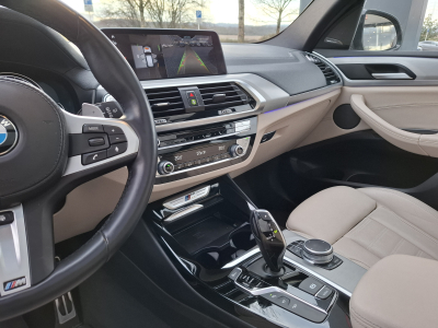 BMW X3 M40 i XDRIVE HEAD UP HARMAN KARDON PANO CUIR NAVI