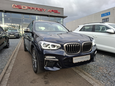 BMW X3 M40 i XDRIVE HEAD UP HARMAN KARDON PANO CUIR NAVI