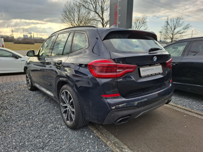 BMW X3 M40 i XDRIVE HEAD UP HARMAN KARDON PANO CUIR NAVI