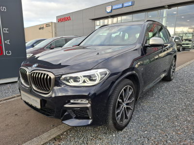 BMW X3 M40 i XDRIVE HEAD UP HARMAN KARDON PANO CUIR NAVI