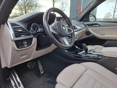 BMW X3 M40 i XDRIVE HEAD UP HARMAN KARDON PANO CUIR NAVI