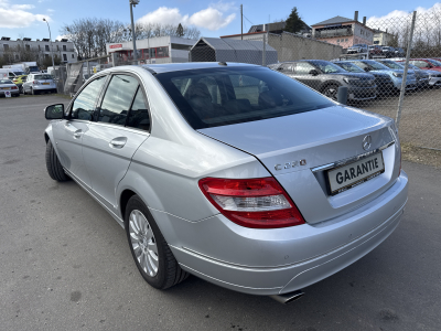 Mercedes-Benz C 220 CDI 170 ELEGENCE