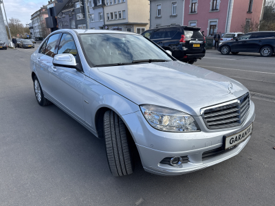 Mercedes-Benz C 220 CDI 170 ELEGENCE