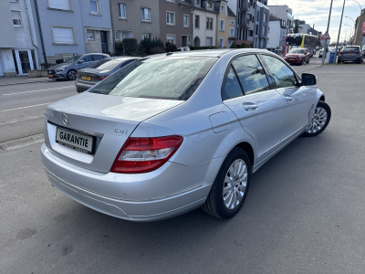 Mercedes-Benz C 220 CDI 170 ELEGENCE