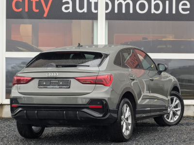 Audi Q3 SPORTBACK 35 TFSI S-TRONIC S-LINE CARPLAY LED CAM 360