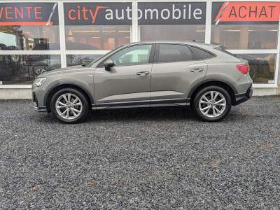 Audi Q3 SPORTBACK 35 TFSI S-TRONIC S-LINE CARPLAY LED CAM 360