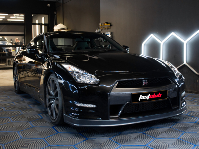 Nissan GT-R GT-R 35 BLACK EDITION