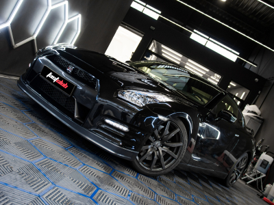 Nissan GT-R GT-R 35 BLACK EDITION