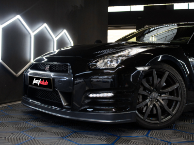 Nissan GT-R GT-R 35 BLACK EDITION