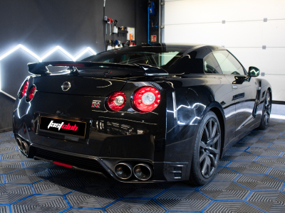 Nissan GT-R GT-R 35 BLACK EDITION