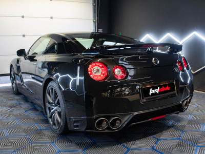 Nissan GT-R GT-R 35 BLACK EDITION