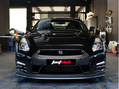 Nissan GT-R GT-R 35 BLACK EDITION