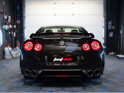 Nissan GT-R GT-R 35 BLACK EDITION