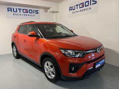 Ssangyong Tivoli 1.5 T-GDI QUARTZ AUTOMATIQUE