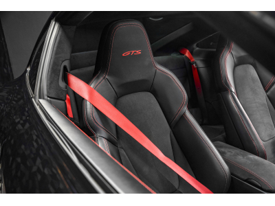 Porsche 992 Carrera 4 GTS Coupé PDK