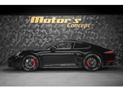 Porsche 992 Carrera 4 GTS Coupé PDK