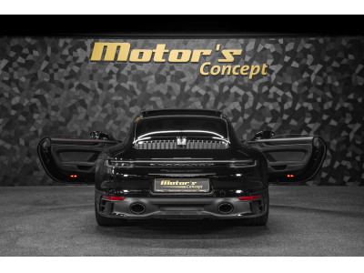 Porsche 992 Carrera 4 GTS Coupé PDK