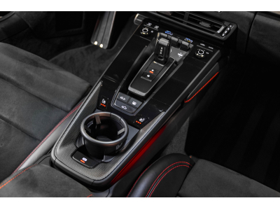 Porsche 992 Carrera 4 GTS Coupé PDK