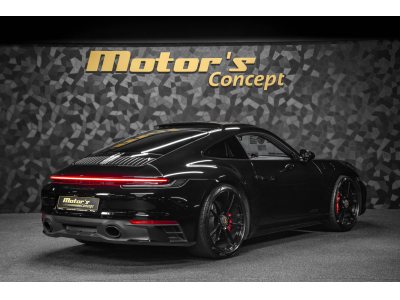 Porsche 992 Carrera 4 GTS Coupé PDK