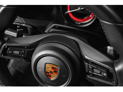 Porsche 992 Carrera 4 GTS Coupé PDK