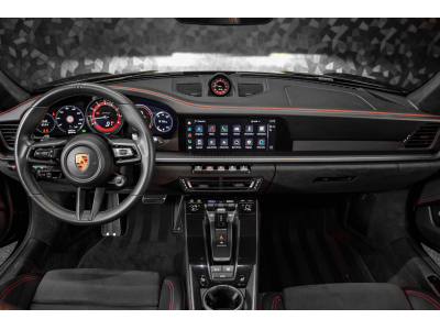 Porsche 992 Carrera 4 GTS Coupé PDK