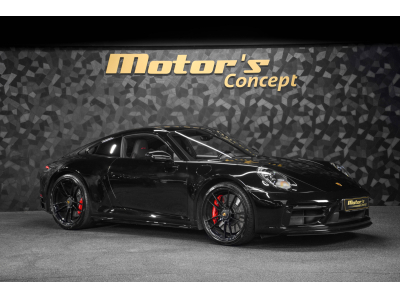 Porsche 992 Carrera 4 GTS Coupé PDK