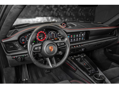 Porsche 992 Carrera 4 GTS Coupé PDK