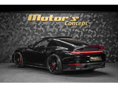 Porsche 992 Carrera 4 GTS Coupé PDK