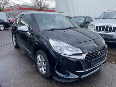 DS Automobiles DS3 DS3 SoChic Tempo Alu LED