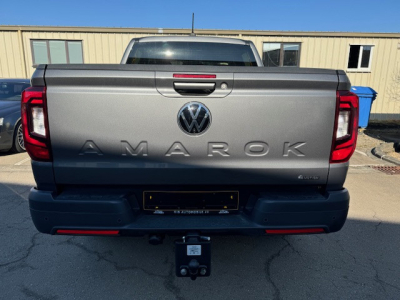 Volkswagen Amarok VOLKSWAGEN AMAROK 4 MOTION STANDHEIZUNG AHK